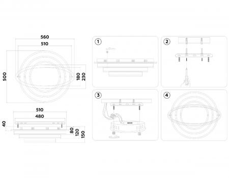 Ambrella Light FA8522
