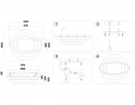 Ambrella Light FA8524