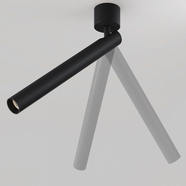 Потолочный светильник Maytoni Technical Ceiling Focus T C141CL-L300-6W3K-B