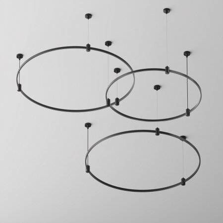 Maytoni TRX154-R-D650-B