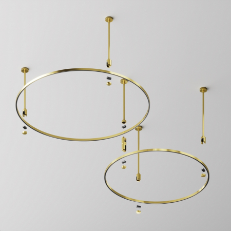 Maytoni TRX154-R-D800-BS