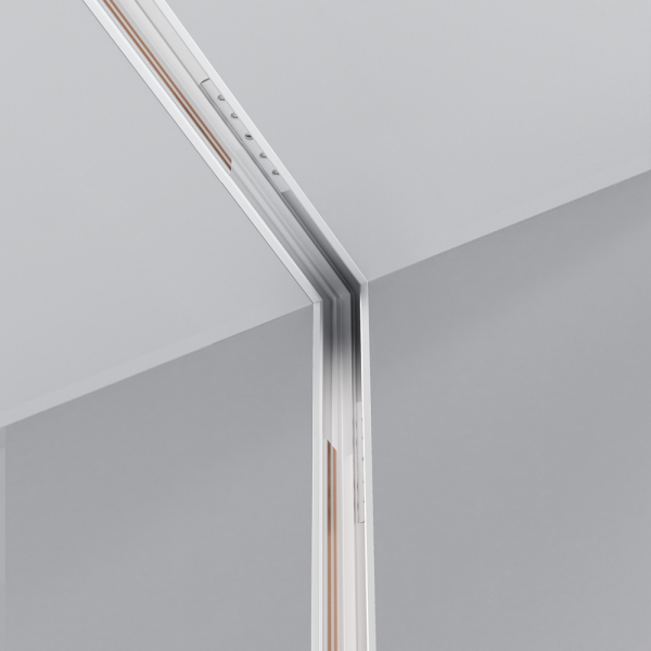 Коннектор внутренний для шинопровода Maytoni Exility TRAM034ICL-42W