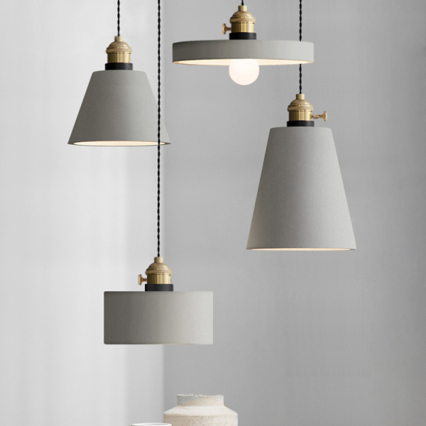 Подвесной светильник ImperiumLoft Industry 181044-26