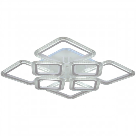 Reluce 09826-3.3-4+4A WH (RGB)