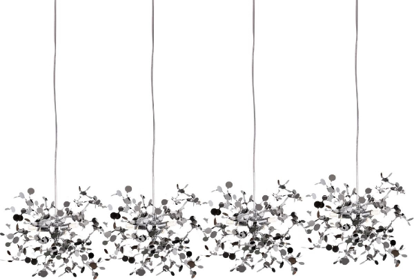 Подвесная люстра Lightstar Extra (721134+ 572144) L4PL721134