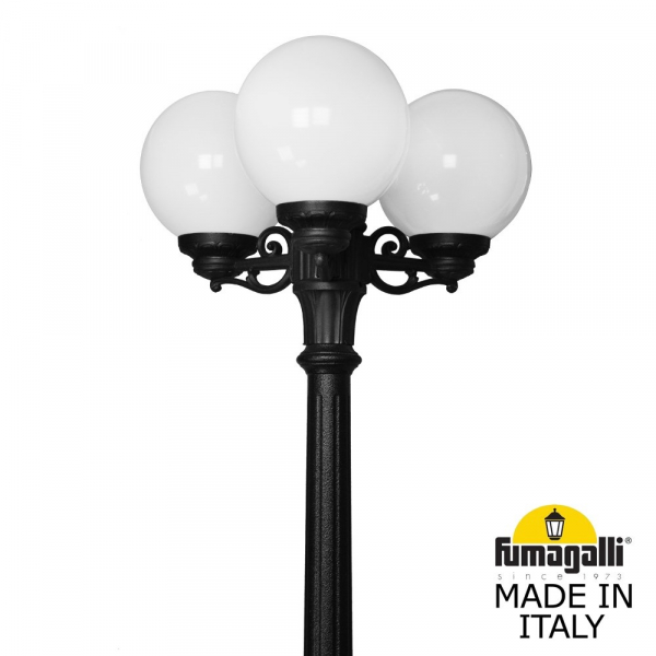 Парковый светильник Fumagalli Globe 250 G25.157.S30.AYF1R