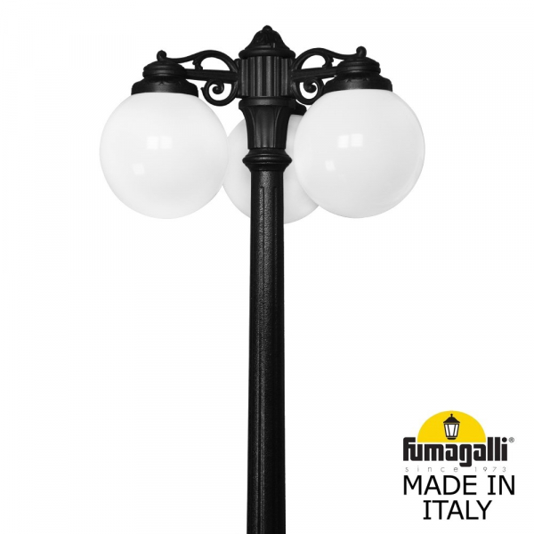Парковый светильник Fumagalli Globe 250 G25.157.S30.AYF1RDN