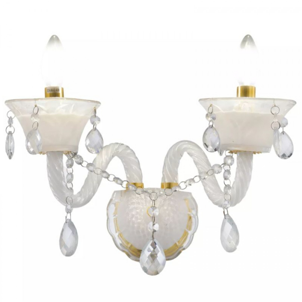 Бра Lumina Deco Eliza LDW 7028-2 WT