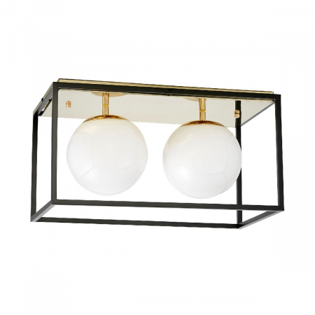 Lumina Deco LDC 8060-2 F.GD+BK