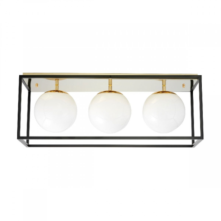 Lumina Deco LDC 8060-3 F.GD+BK