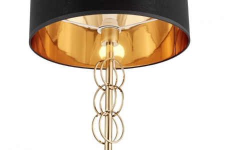 Lumina Deco LDF 5523 GD+BK