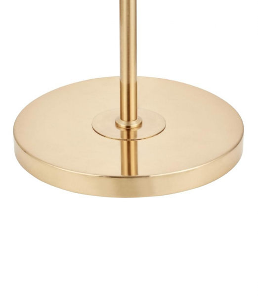 Торшер Lumina Deco Azzaria LDF 5523 GD+BK