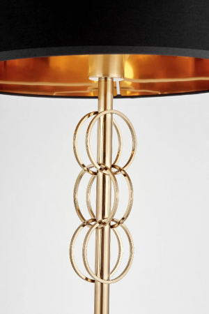 Lumina Deco LDF 5523 GD+BK