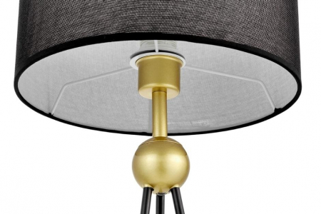 Lumina Deco LDT 5527 GD+BK