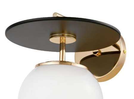 Lumina Deco LDW 7014-1 GD+BK