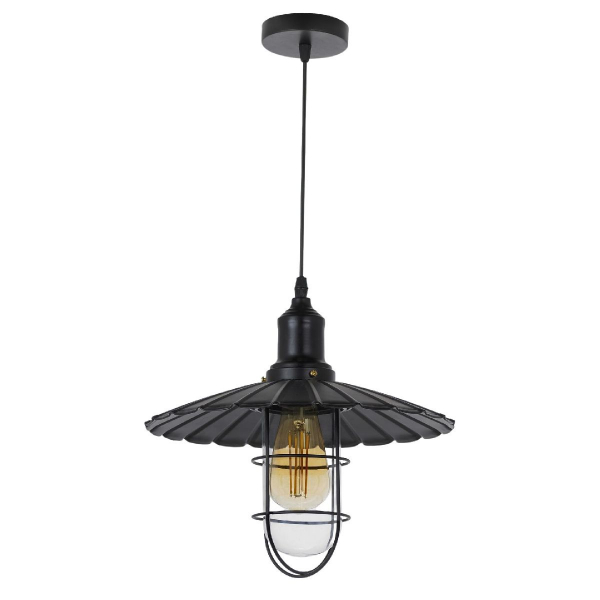 Подвесной светильник Lumina Deco Lataro LDP 6015 BK