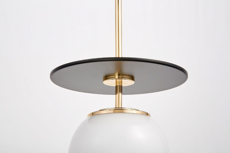 Lumina Deco LDP 7014-1 GD+BK