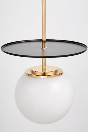 Lumina Deco LDP 7014-1 GD+BK