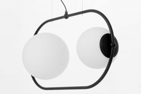 Lumina Deco LDP 1210-2-PR BK