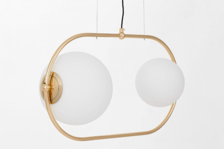 Lumina Deco LDP 1210-2-PR GD