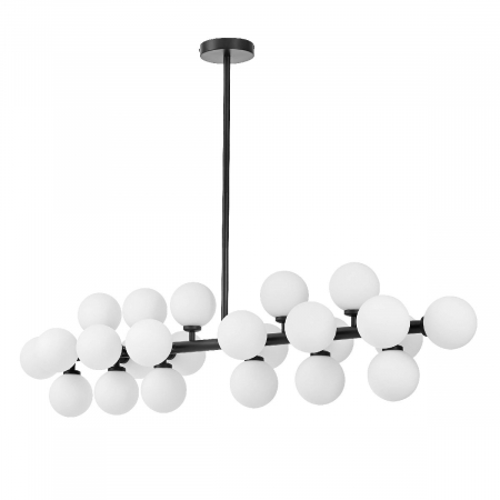 Lumina Deco LDP 6033-24 BK