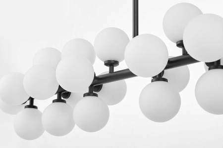 Lumina Deco LDP 6033-24 BK