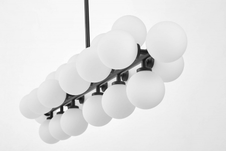 Lumina Deco LDP 6033-24 BK