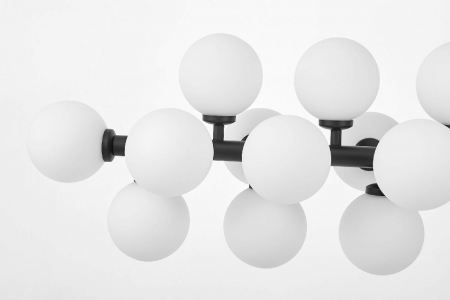 Lumina Deco LDP 6033-24 BK