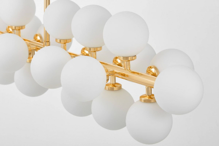 Lumina Deco LDP 6033-24 GD