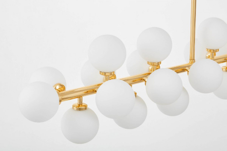 Lumina Deco LDP 6033-24 GD