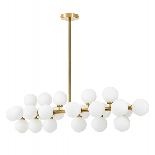 Люстра на штанге Lumina Deco Marsiada LDP 6033-24 MD