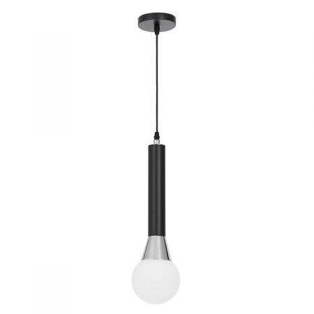 Lumina Deco LDP 7012-1B BK+CHR