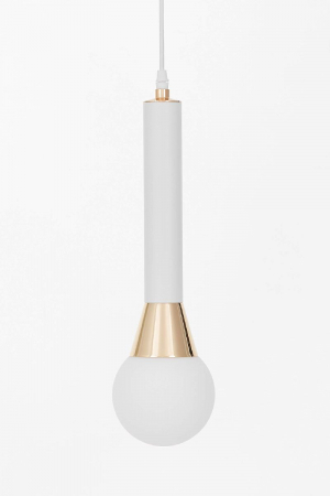 Lumina Deco LDP 7012-1B WT+GD