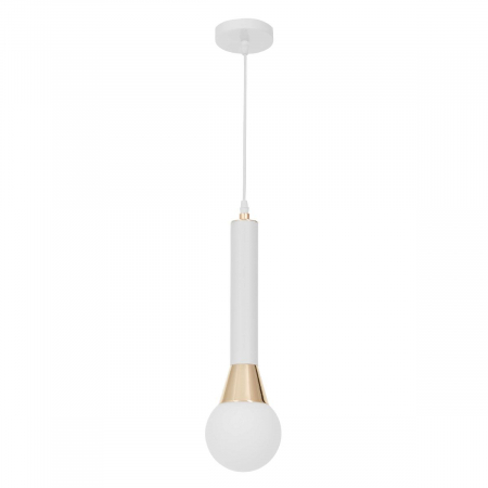 Lumina Deco LDP 7012-1B WT+GD