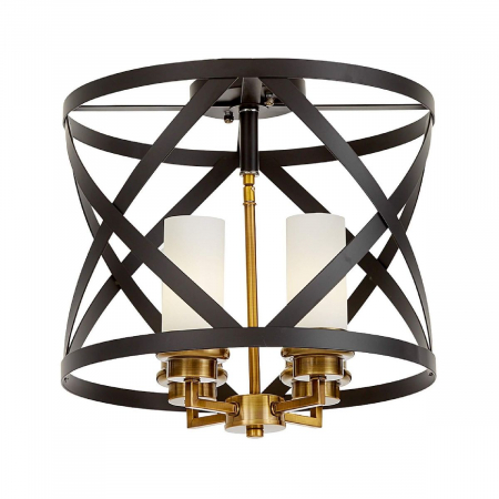 Lumina Deco LDP 1242-4 BK+MD