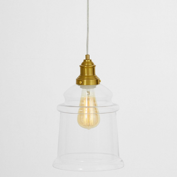 Подвесной светильник Lumina Deco Moletti LDP 6844-1 MD+PR