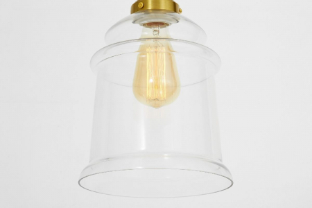 Lumina Deco LDP 6844-1 MD+PR