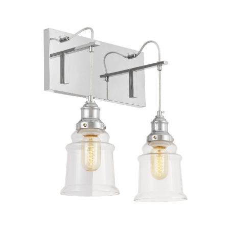 Lumina Deco LDW 6844-2 CHR+PR