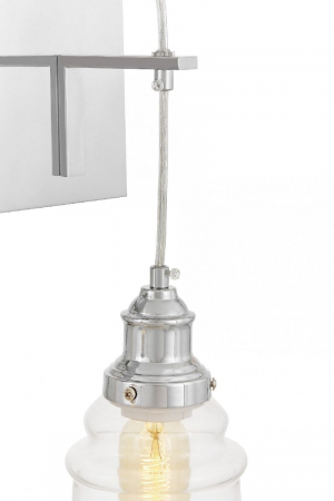 Lumina Deco LDW 6844-2 CHR+PR