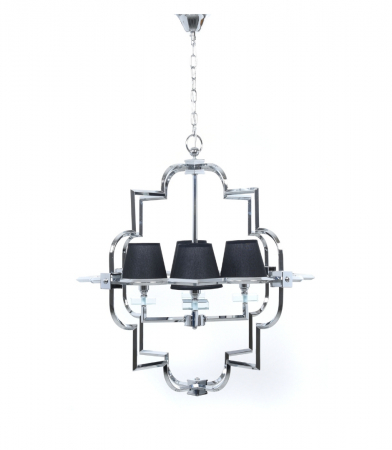 Lumina Deco LDP 8020-4 CHR+BK