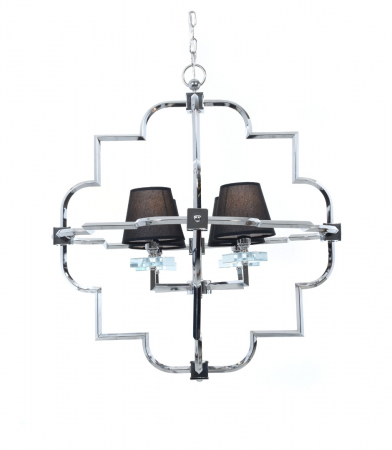 Lumina Deco LDP 8020-4 CHR+BK