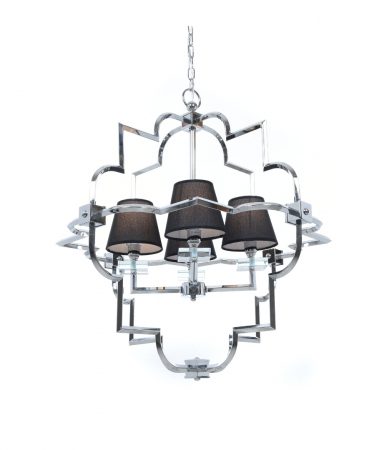 Lumina Deco LDP 8020-4 CHR+BK