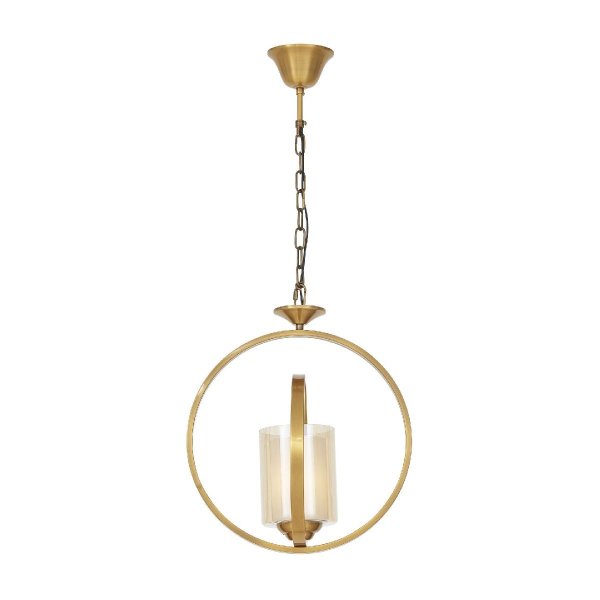 Подвесной светильник Lumina Deco Darton LDP 1237-1 MD+AB