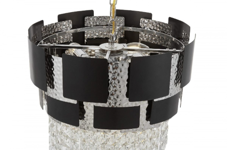 Lumina Deco LDP 7045-400 BK+CHR