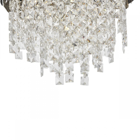 Lumina Deco LDP 7045-400 BK+CHR