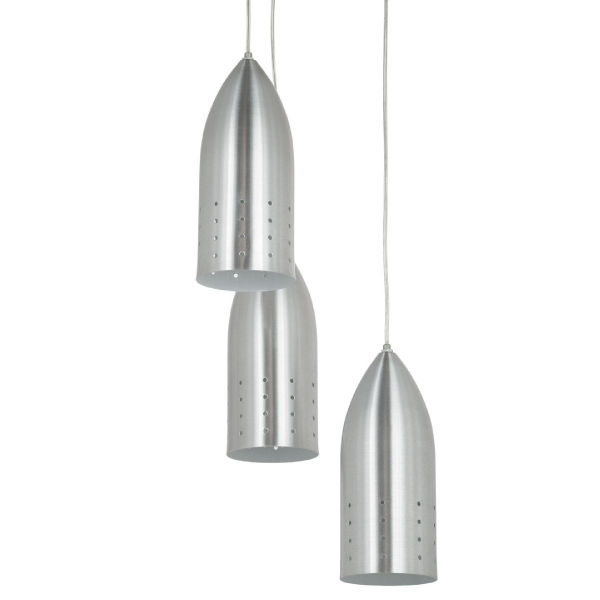 Подвесной светильник Lumina Deco Polia LDP 7556-3