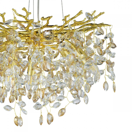 Lumina Deco LDP 8027-600 GD