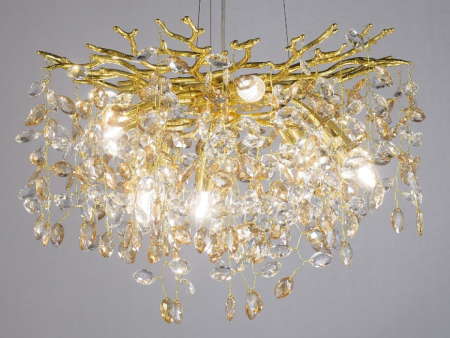 Lumina Deco LDP 8027-600 GD