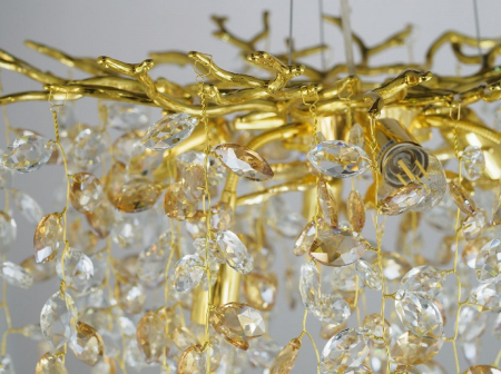 Lumina Deco LDP 8027-600 GD