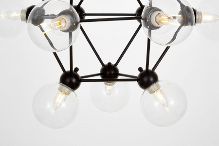 Lumina Deco LDP 160N-12 BK+PR